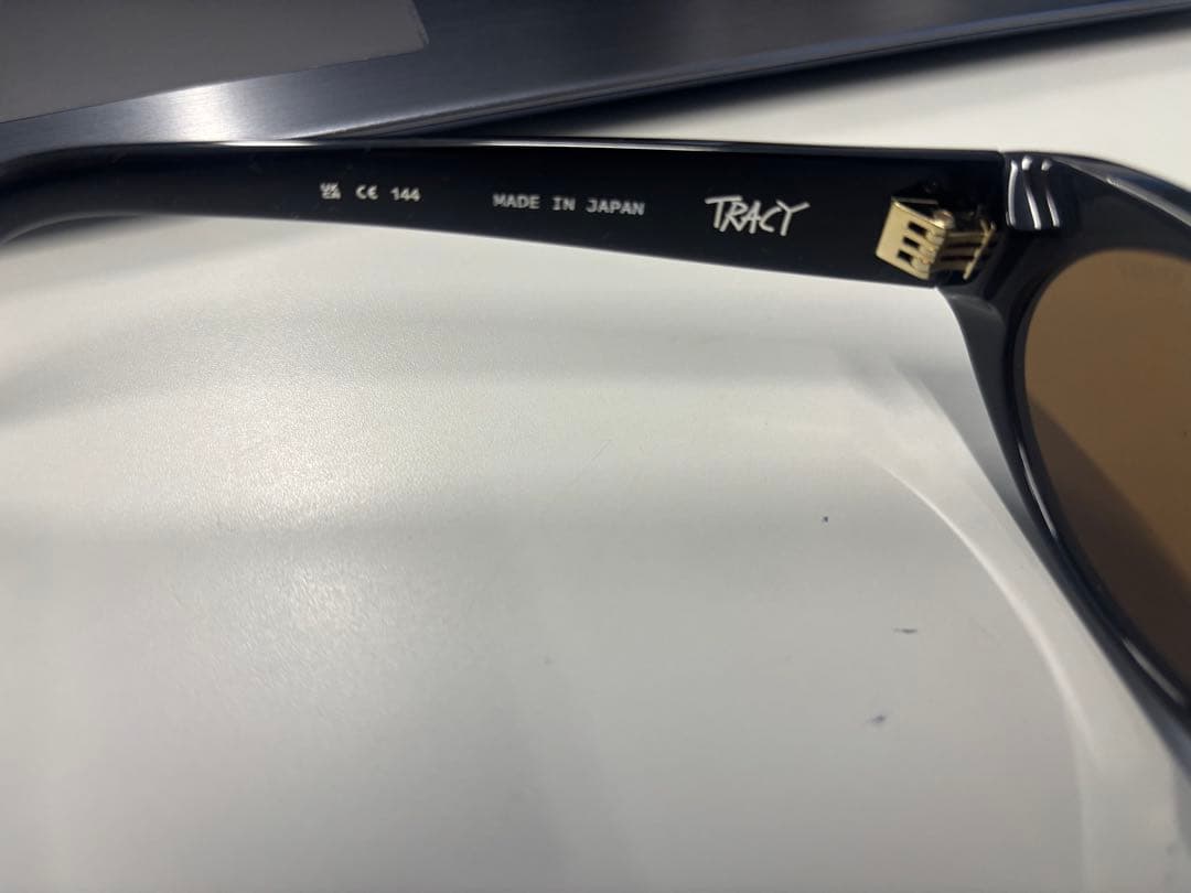 【STUSSY】 TRACY SUNGLASSES トレイシー サングラス