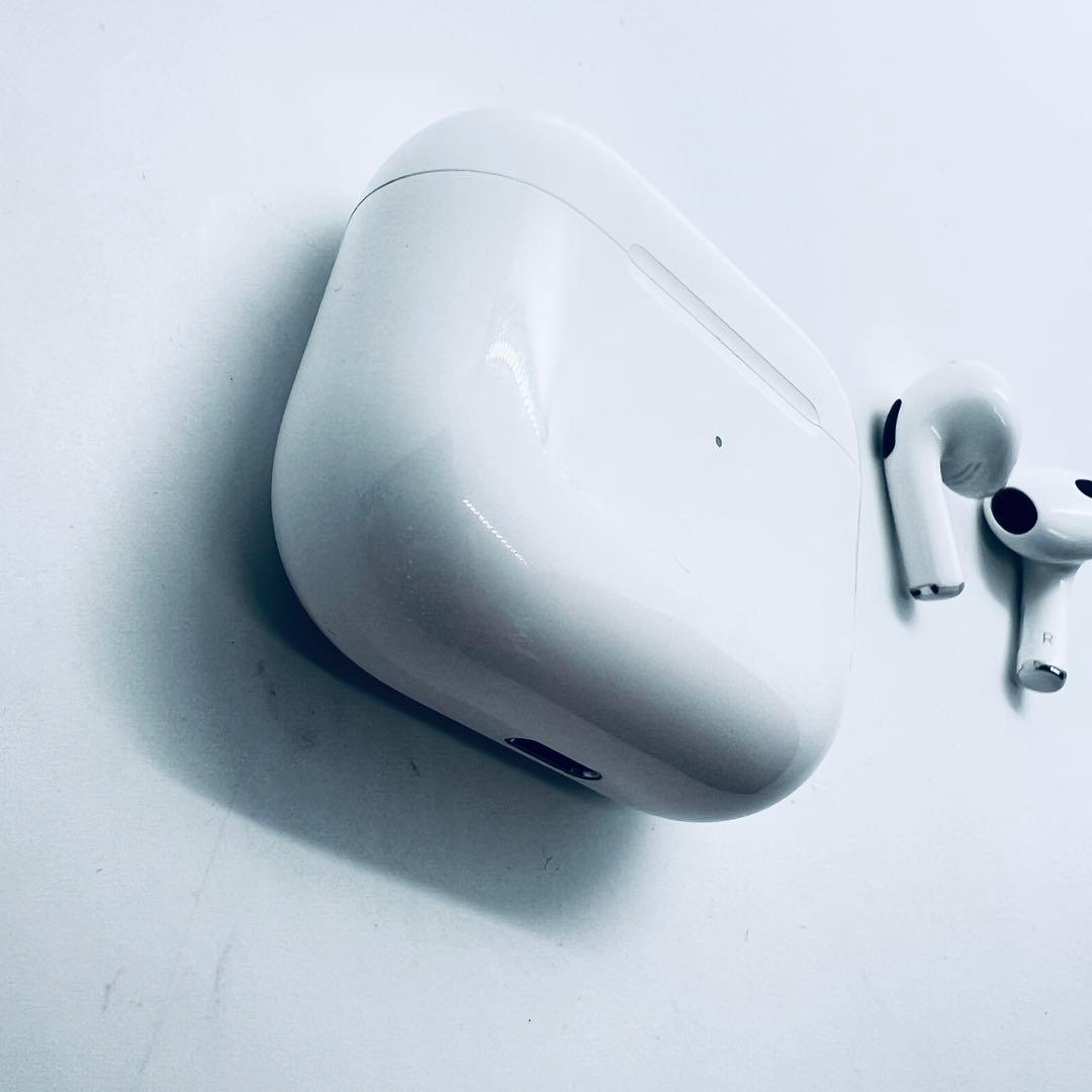 【動作良好】 AirPods AirPods 3 MagSafe対応 本体