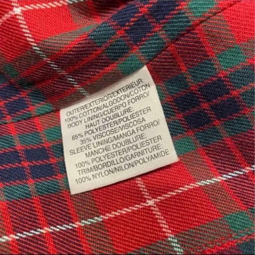 90s ヴィンテージ BARACUTA ハリントンジャケット バラクータ 古着