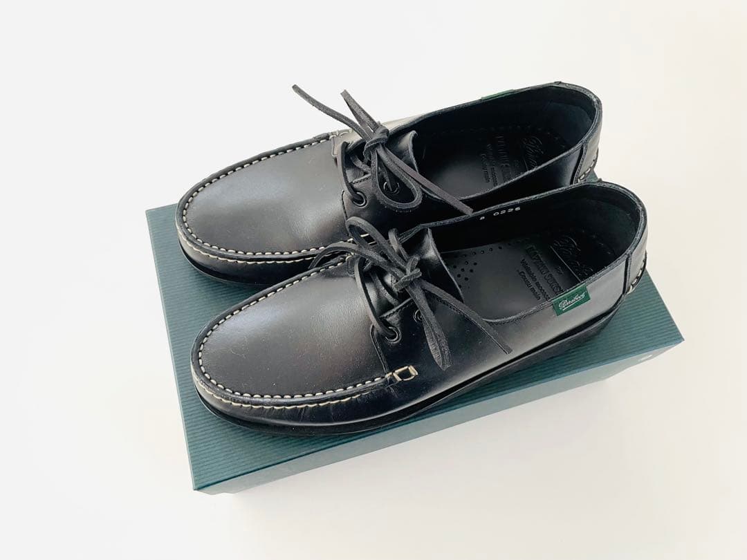 新品Kaptain Sunshine Paraboot Domingue8
