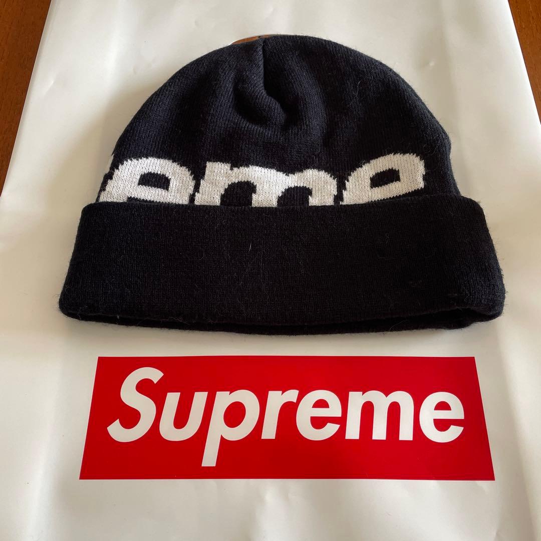 帽子 Supreme - Big Logo Beanie