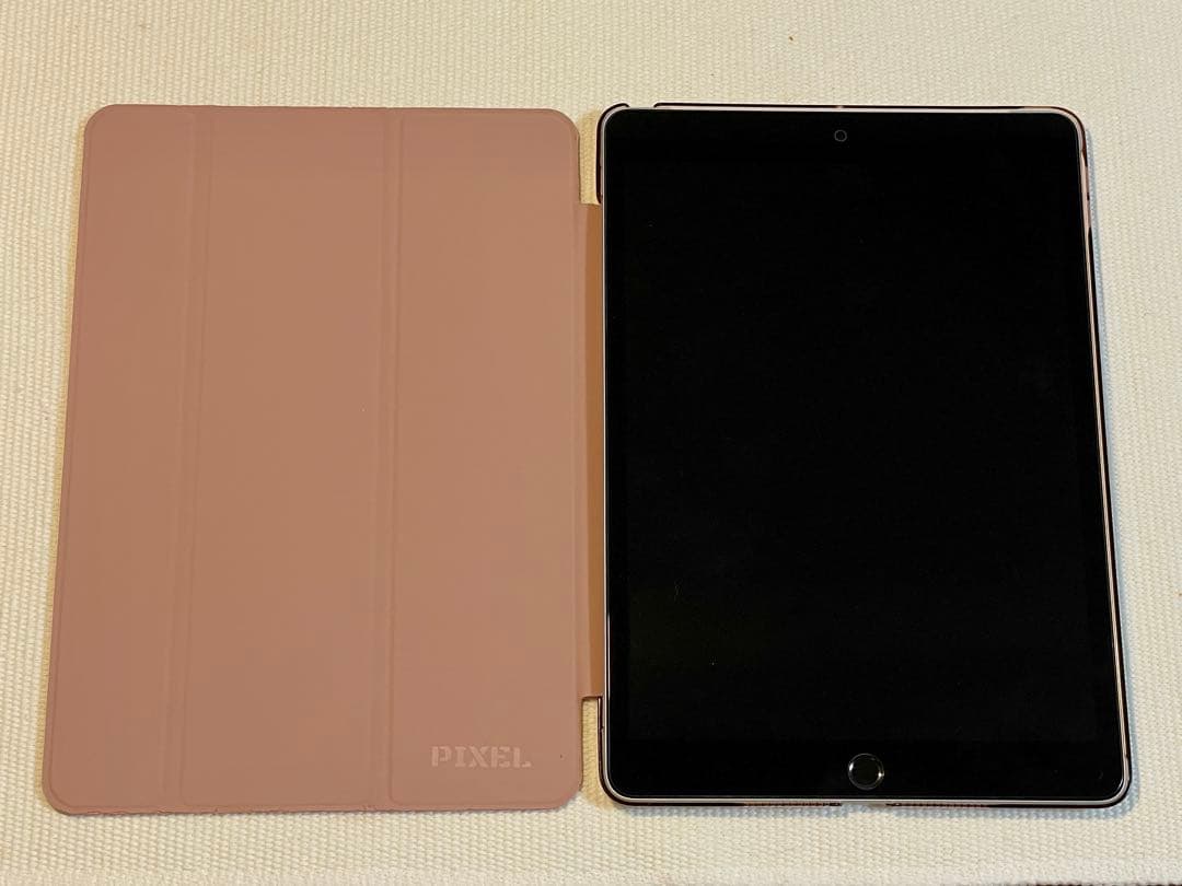 Apple iPad (第9世代) Wi-Fi + Cellular 電源器付き