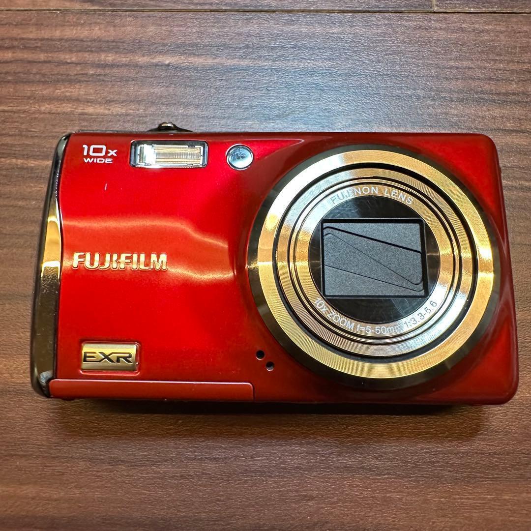 FUJIFILM FinePix F80EXR デジカメ ほぼ新品 5333
