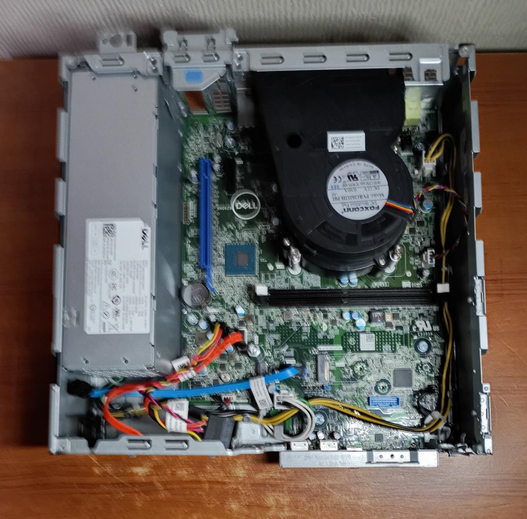 DELL Optiplex 3060 SFF Core i7-8700 ジャンク