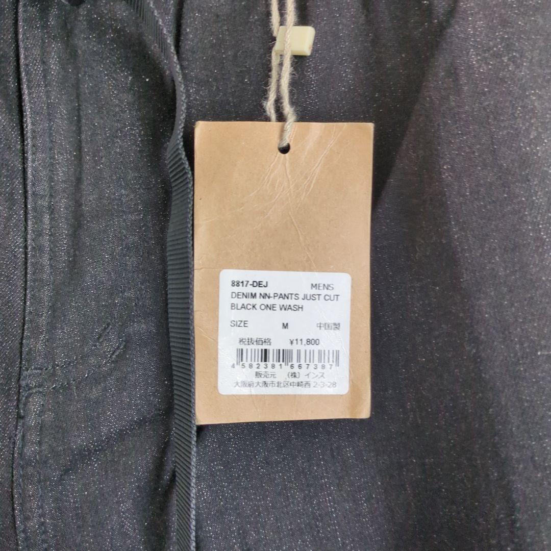 週末値下【新品】グラミチ デニムパンツ M ブラック NN-PANTS