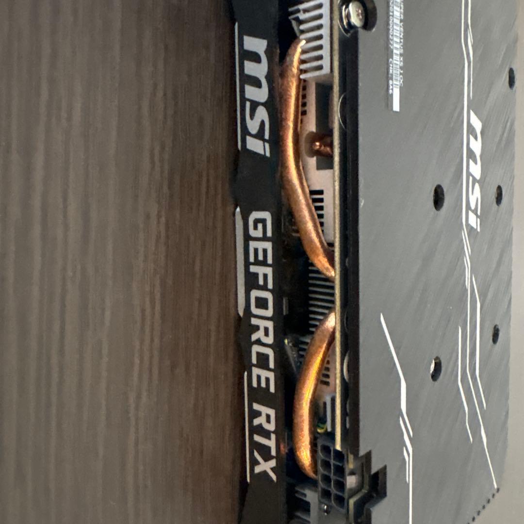 グラフィックボード・グラボ・ビデオカード MSI Geforce 2060SUPER VENTUS XS J OC