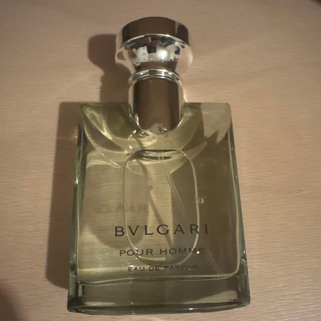 ブルガリ プールオム オードトワレ 50ml