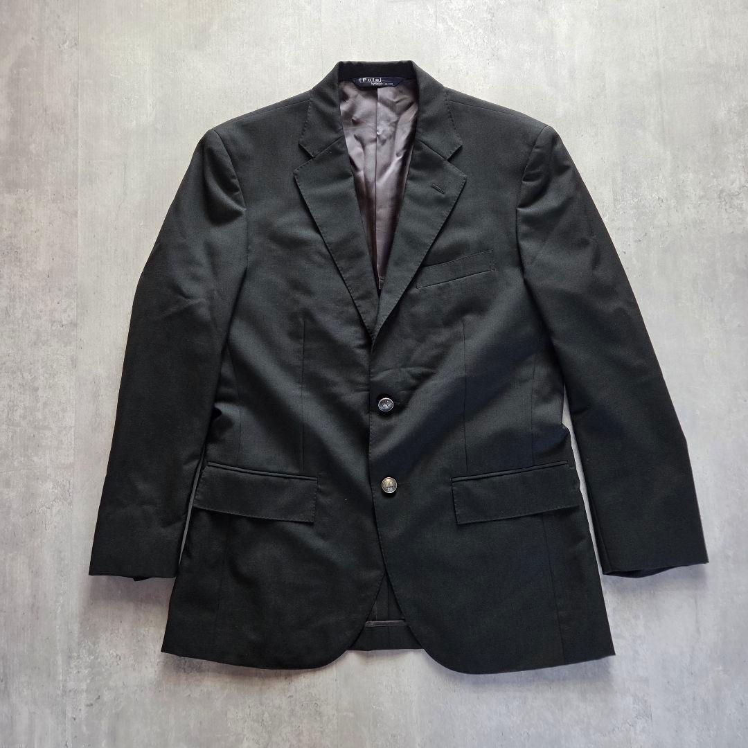POLO RALPHLAUREN　3B WOOL TAILORED JACKET