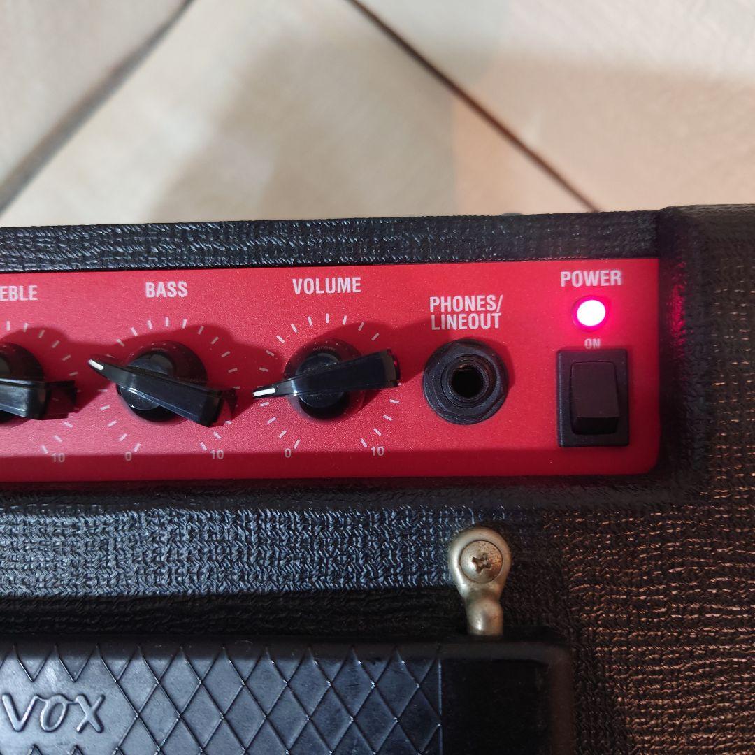 VOX Pathfinder Bass 10 ベースアンプ 動作品 ガリなし