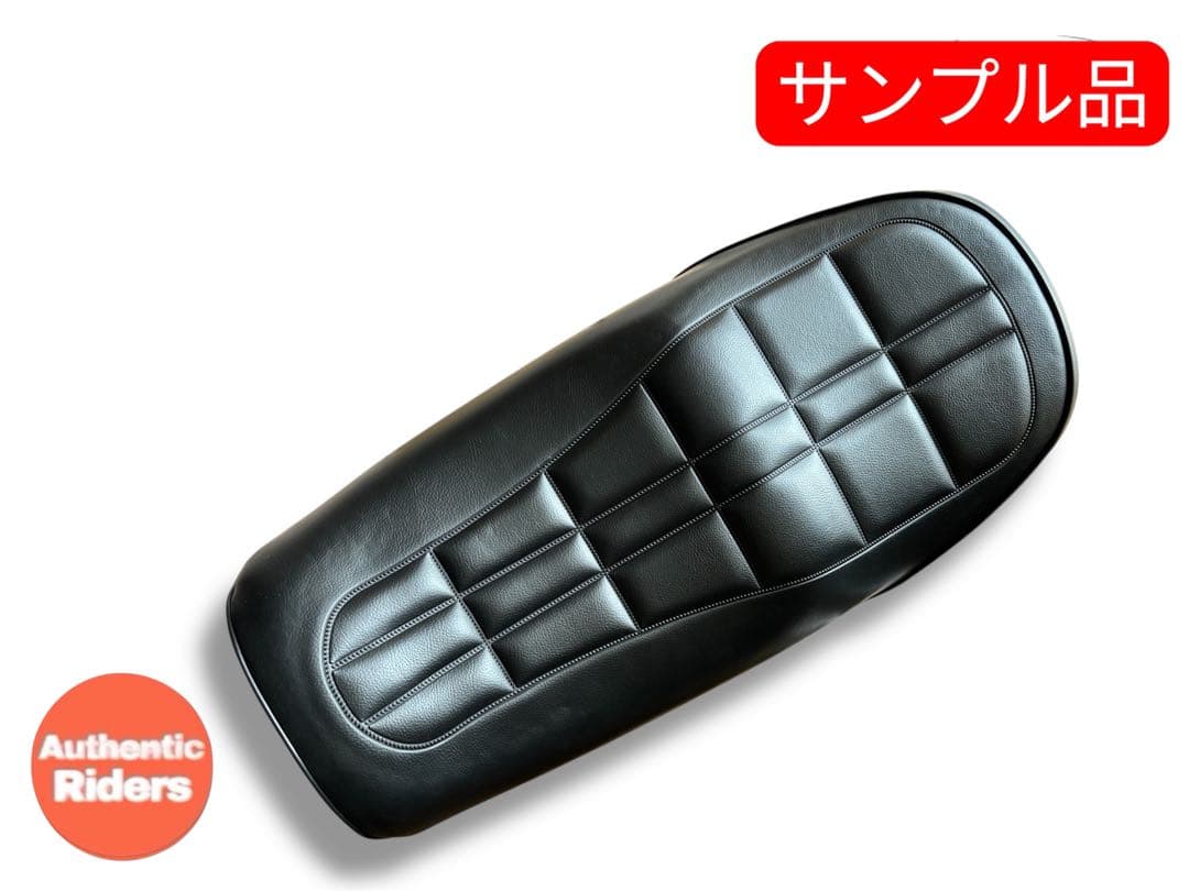 サンプル品放出！Z1/Z2ダブルアンコ抜きタイプ シートASSY 22,000円