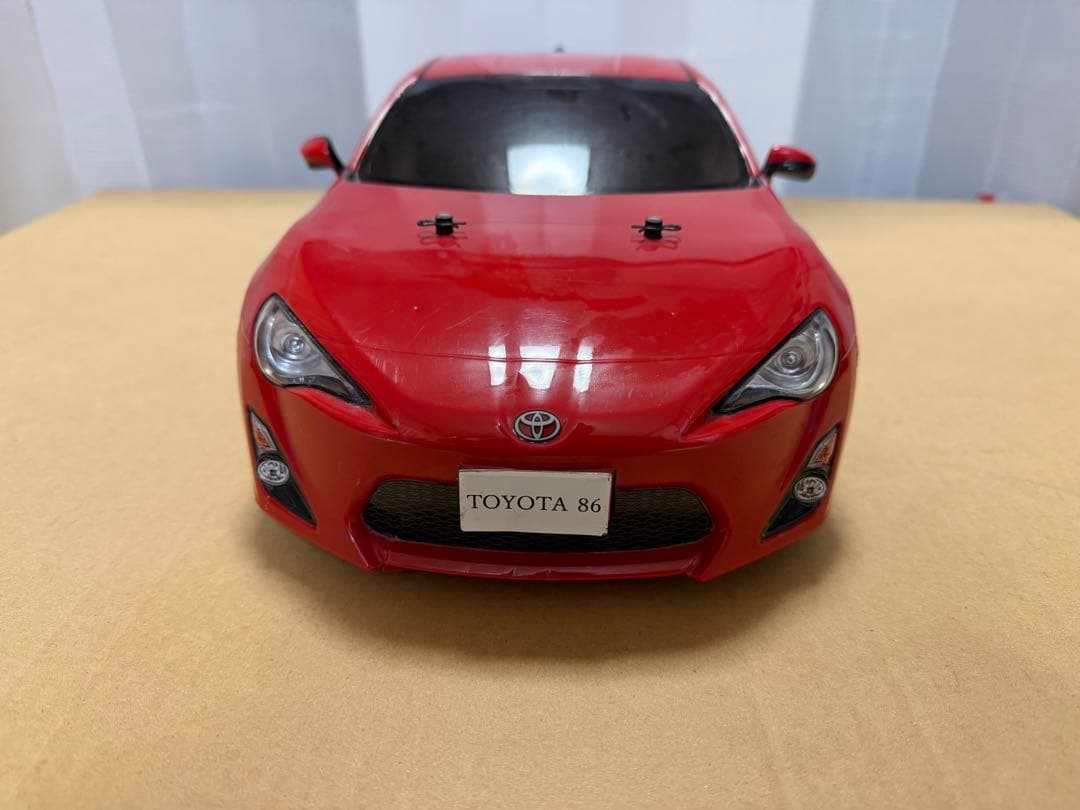 タミヤ　トヨタ　ラジコン　GT 86 フルセット　XB ドリフトスペック