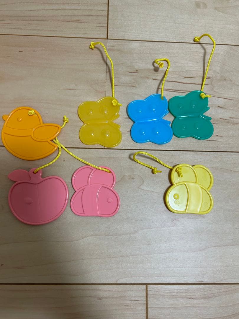 美品　くまのプーさん えらべる回転6WAYジムにへんしんメリー