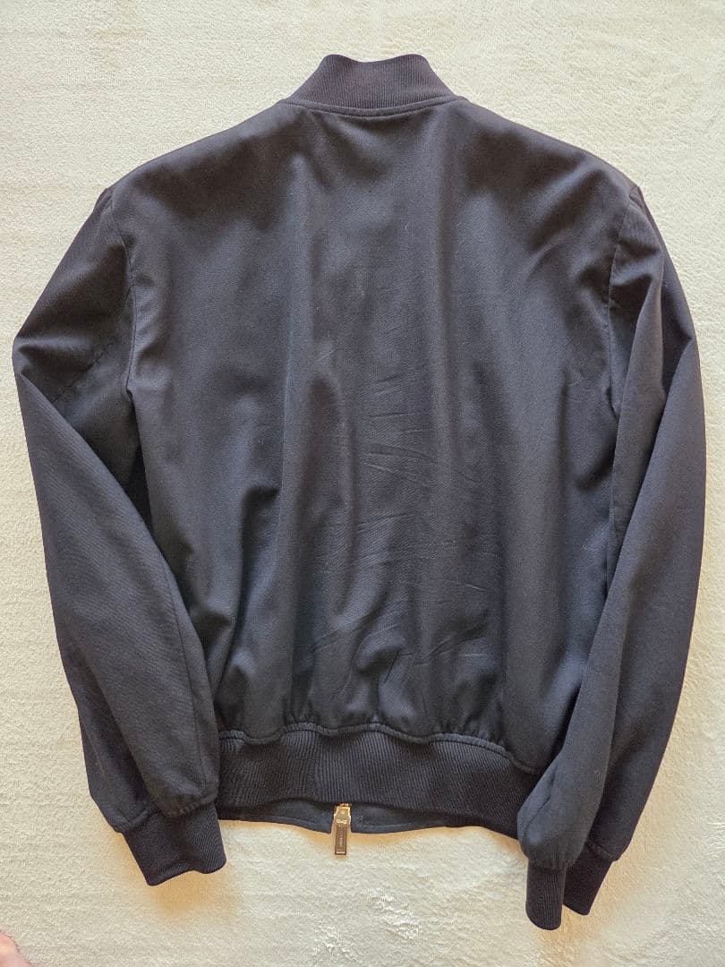 DSQUARED2 美品ブルゾン ジャケット　　黒48
