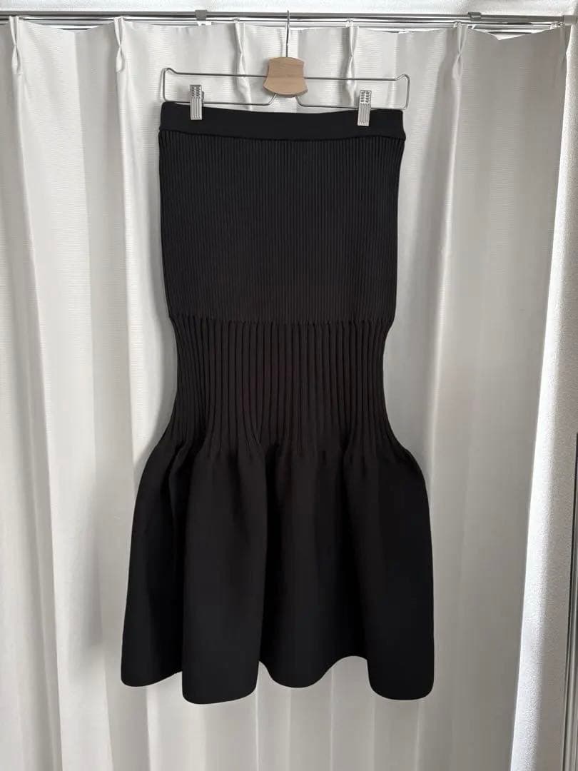 専用ページ【新品未使用】CFCL FLUTED MERMAID SKIRT