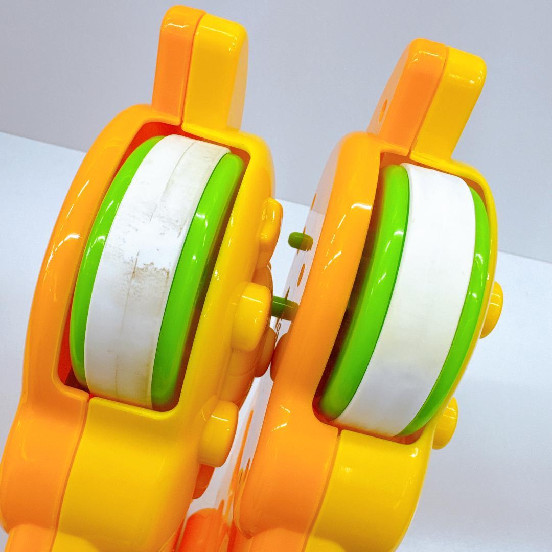【美品】 アンパンマン 8way ウォーカーまでへんしん！よくばりメリー