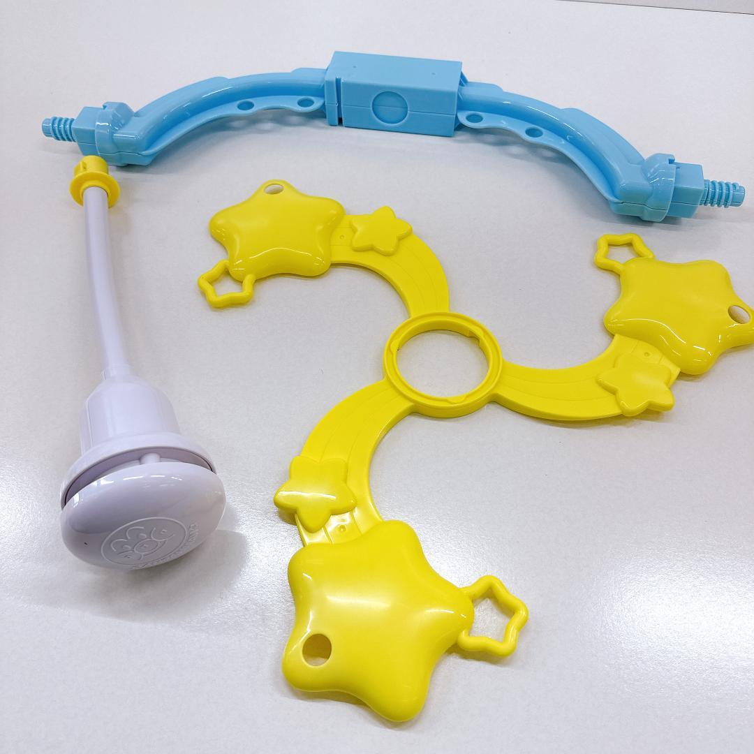 【美品】 アンパンマン 8way ウォーカーまでへんしん！よくばりメリー