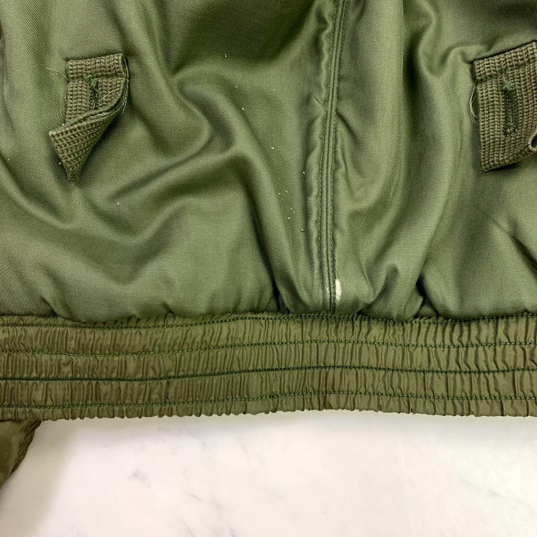 60s 米軍実物★G-8 WEP ジャケット U.S.NAVY 40L　E166