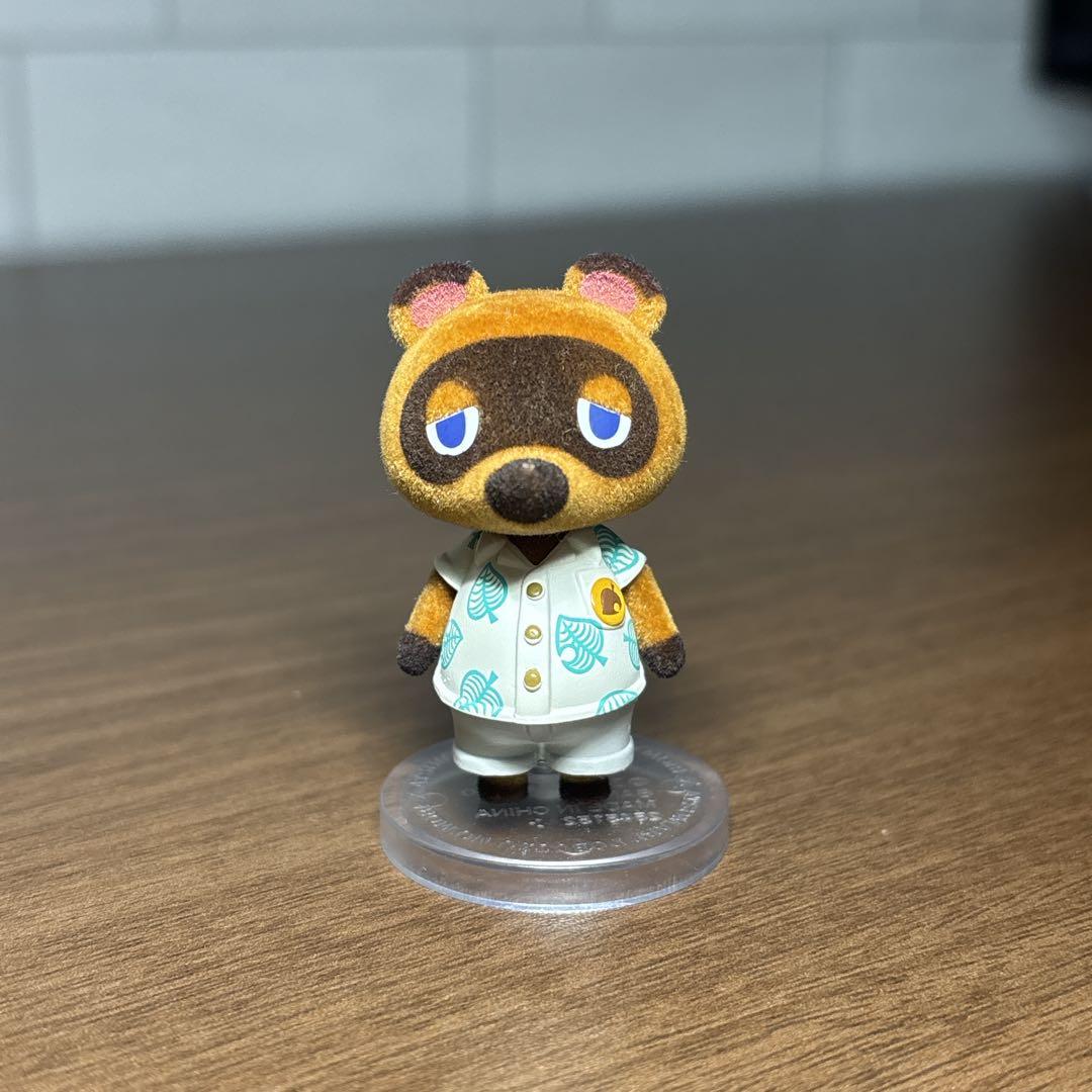 あつまれどうぶつの森　ともだちドール　10体セット