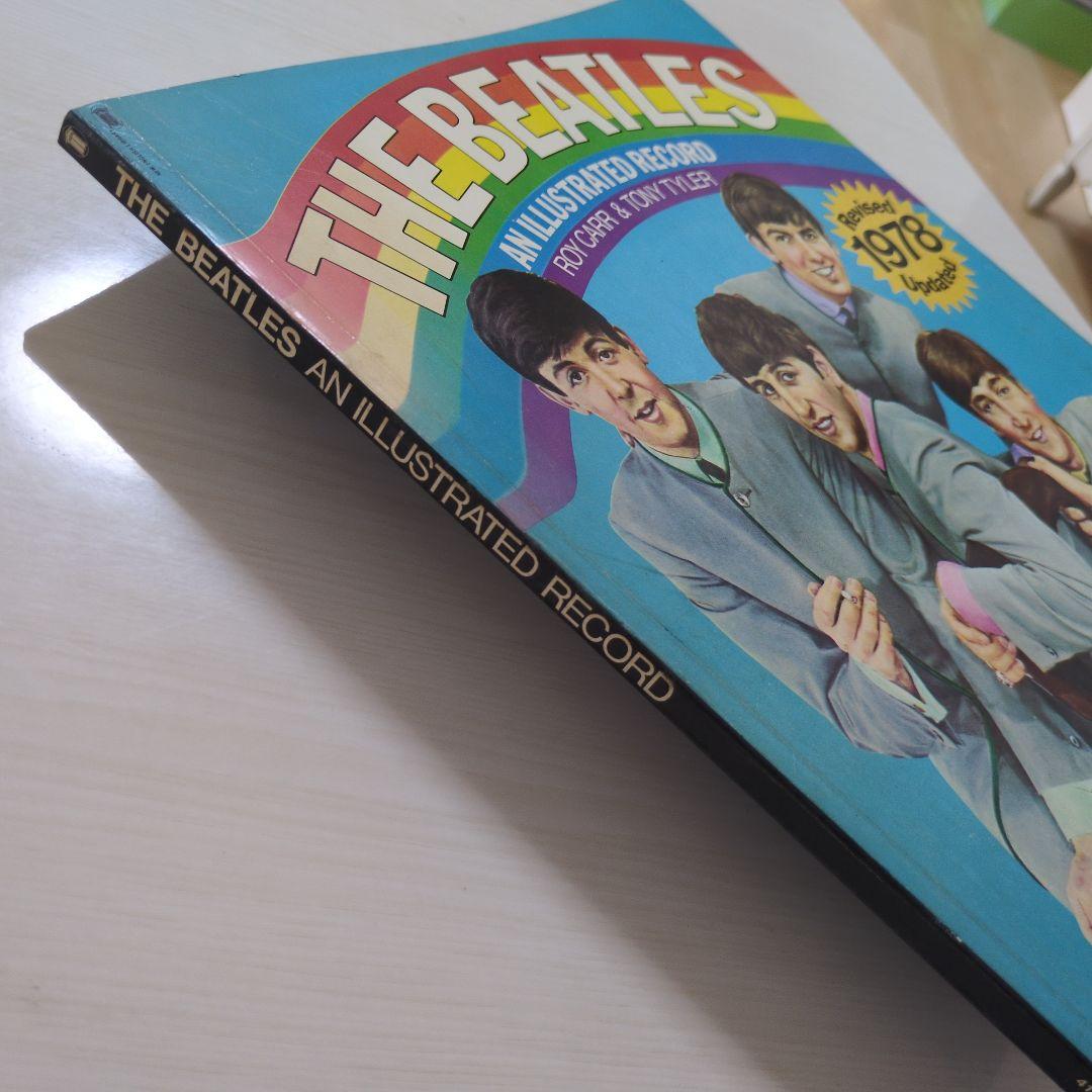 アート・デザイン・音楽 THE BEATLES AN ILLUSTRATED RECORD
