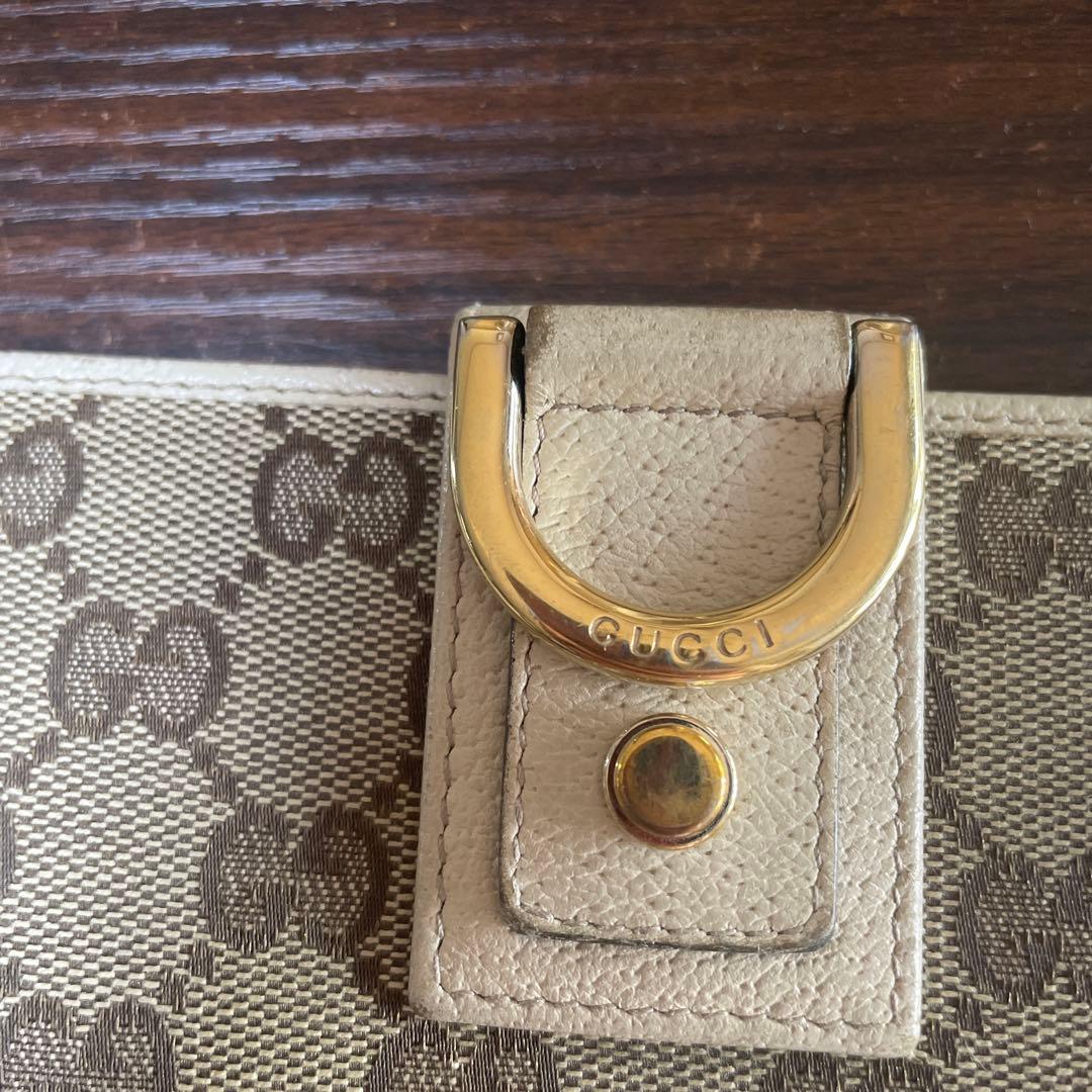 龍さん専用GUCCI長財布