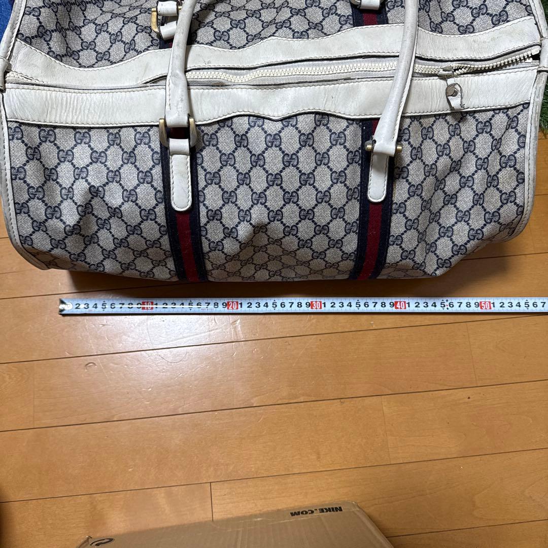 GUCCI GGパターン ボストンバッグ 067