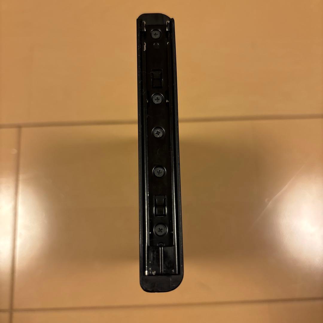【ジャンク品】Nintendo switch 本体　裏スタンドなし
