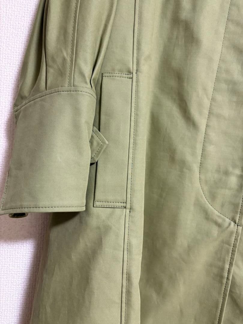 MACKINTOSH PHILOSOPHY ステンカラーコート38
