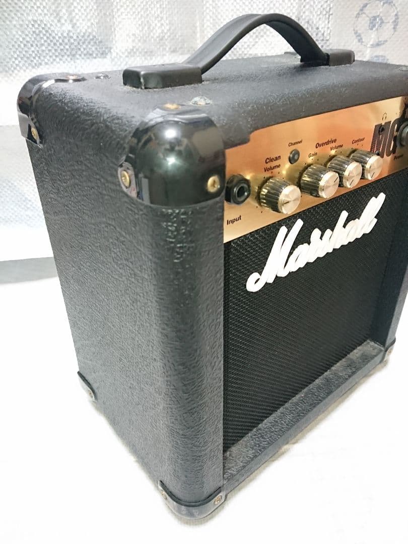 Marshall MG10 アンプ ヤマハ