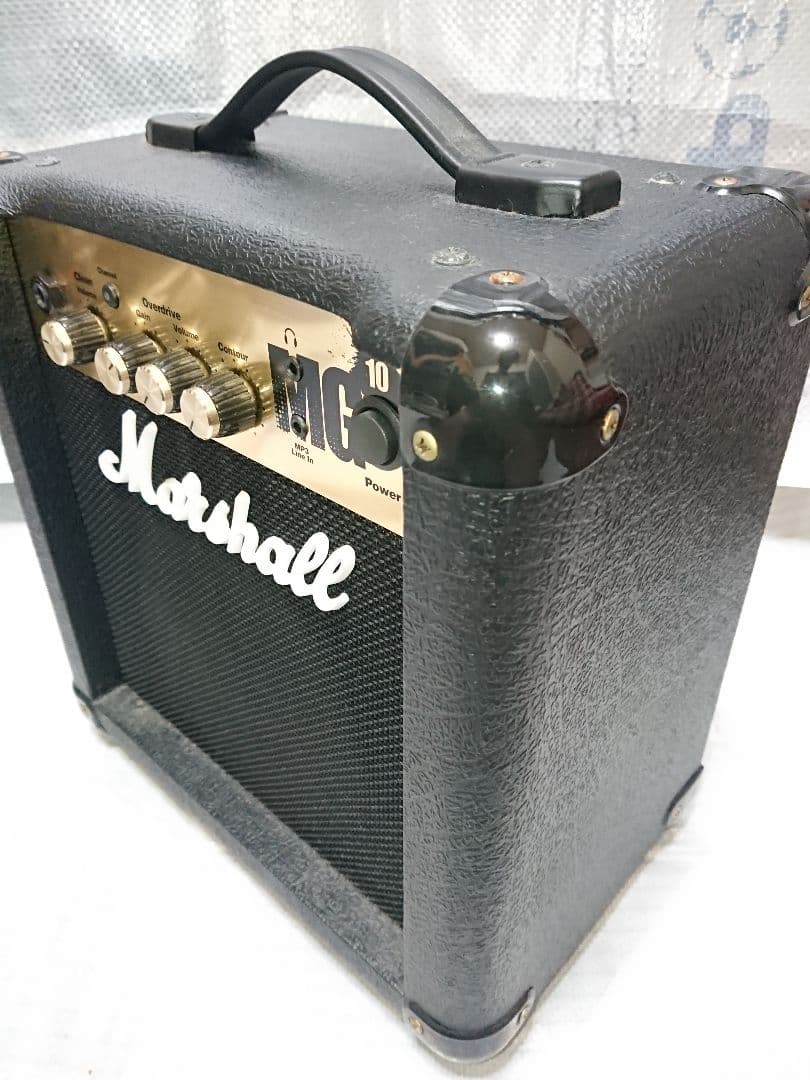 Marshall MG10 アンプ ヤマハ