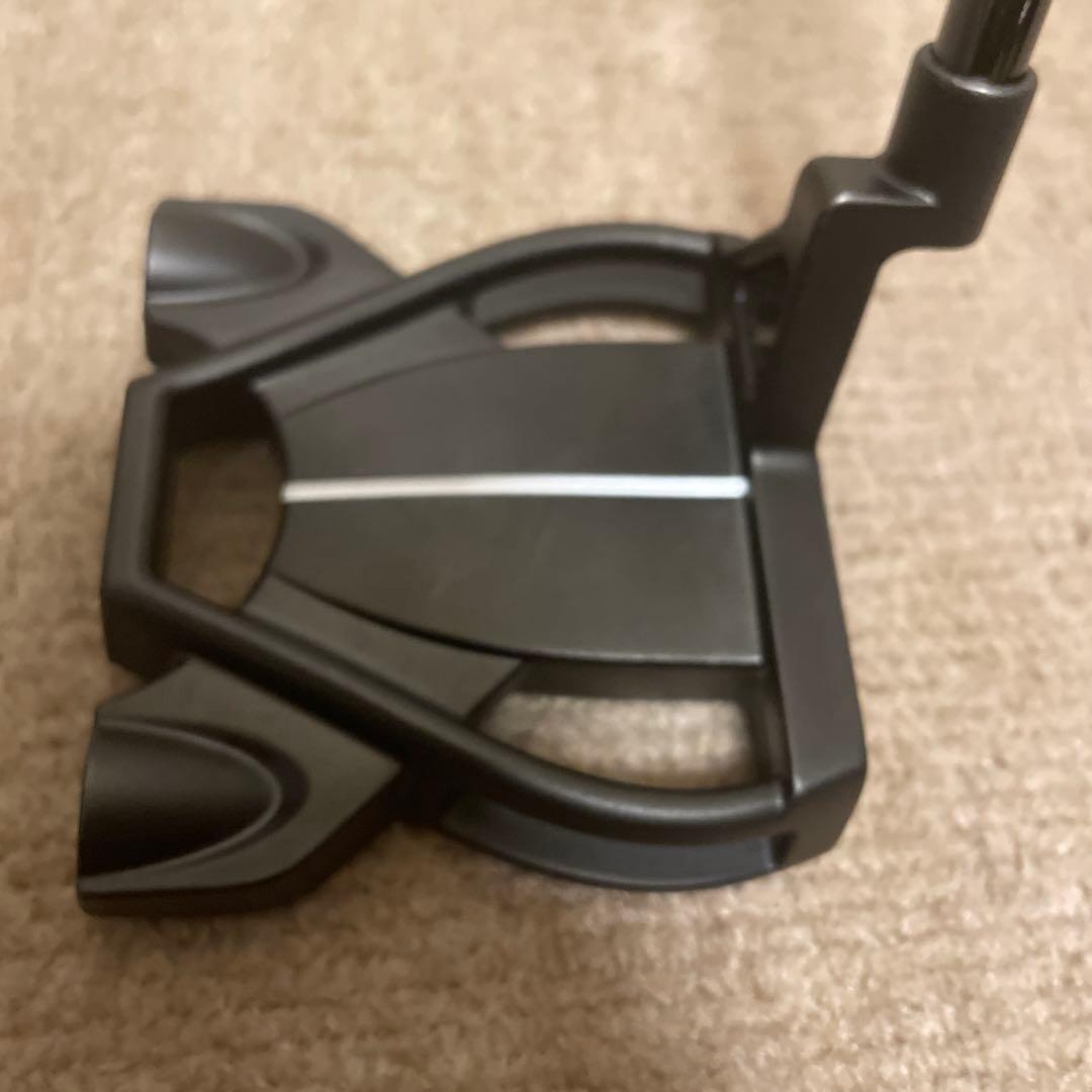 TaylorMade Spider Tour truss TM1パター