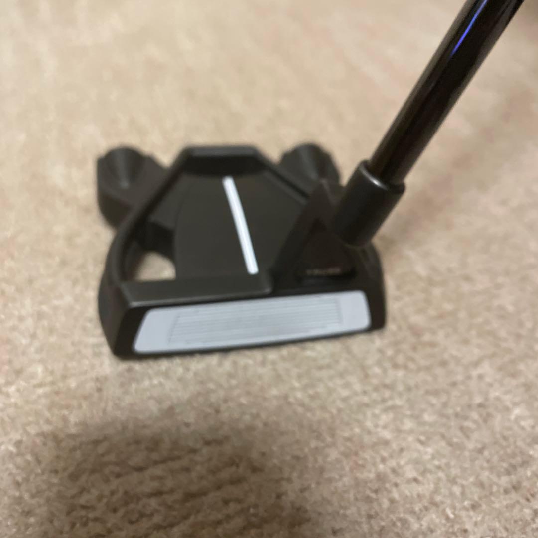 TaylorMade Spider Tour truss TM1パター