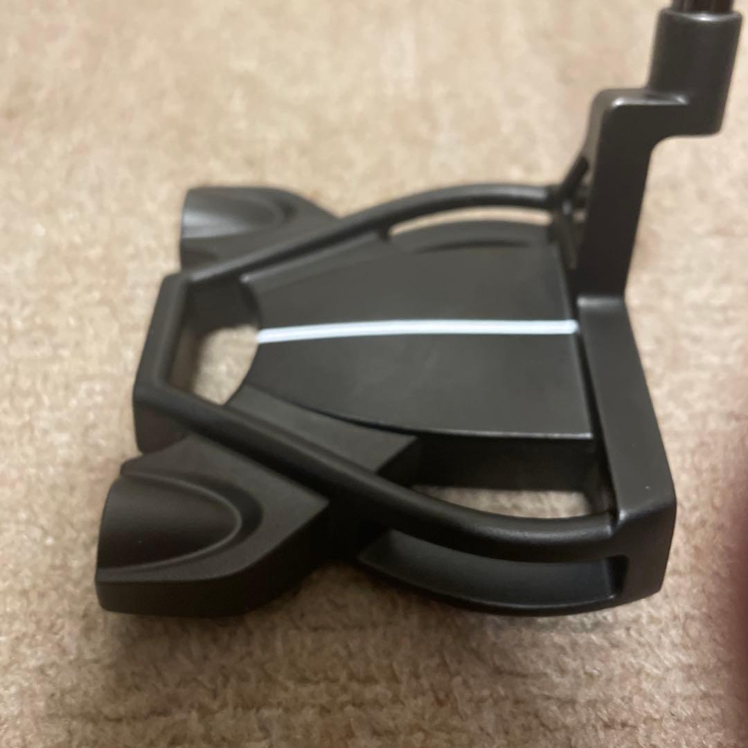 TaylorMade Spider Tour truss TM1パター