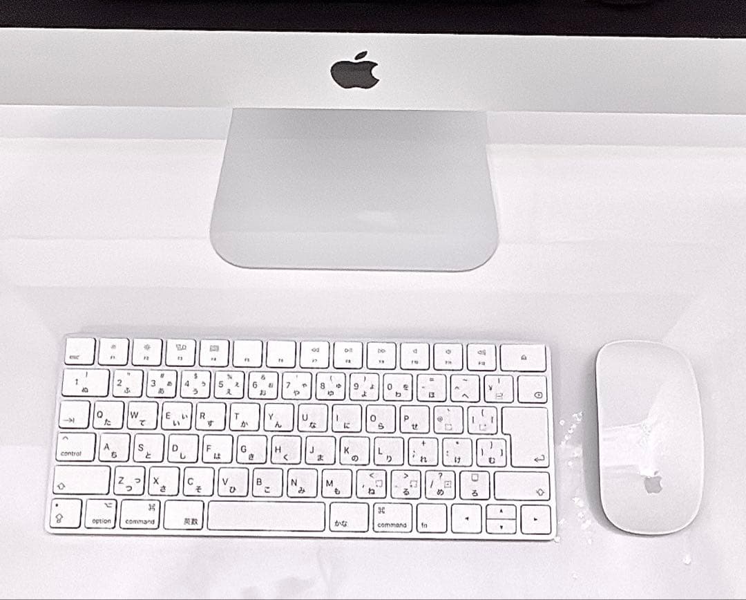 極美品新品同様❤︎iMac(Retina 4K 21.5インチ 2019) i5