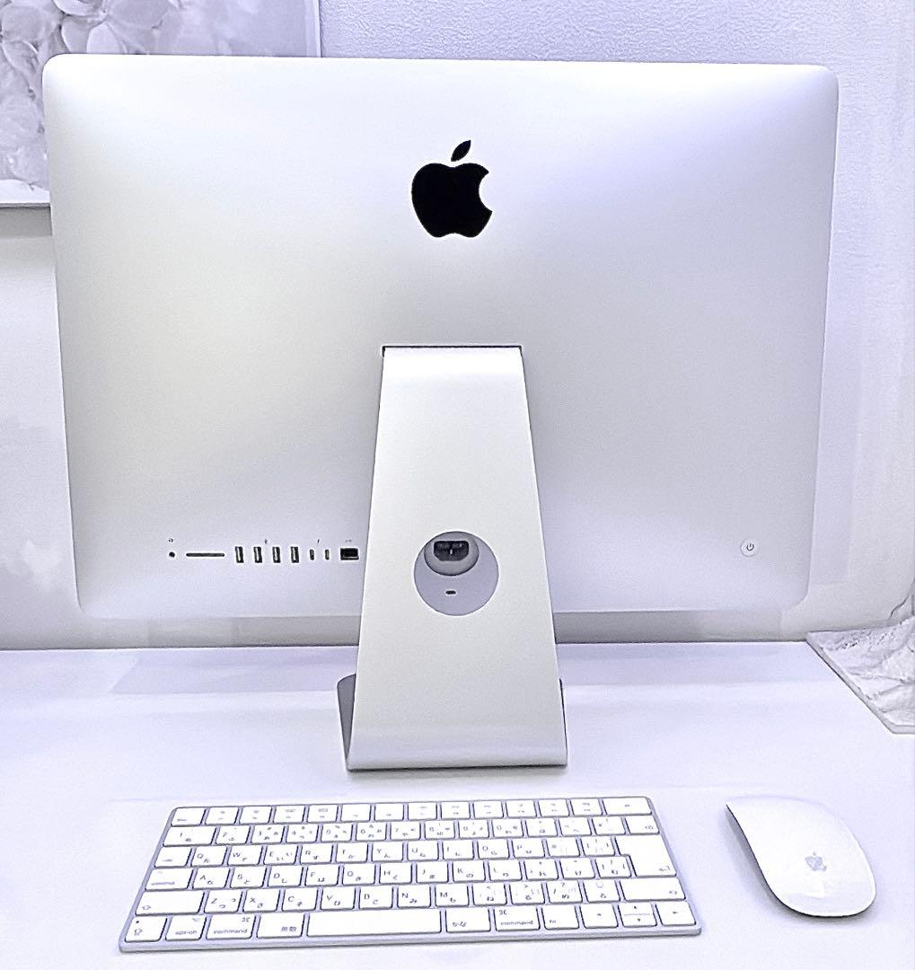 極美品新品同様❤︎iMac(Retina 4K 21.5インチ 2019) i5