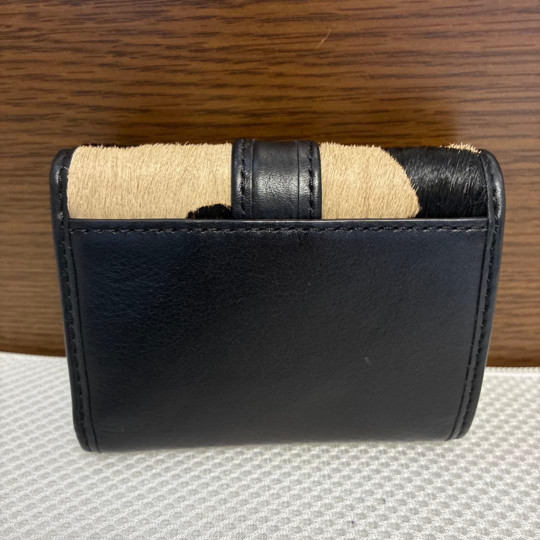 新品　MICHAEL KORS 三つ折り財布　ミニ財布　カモフラージュ