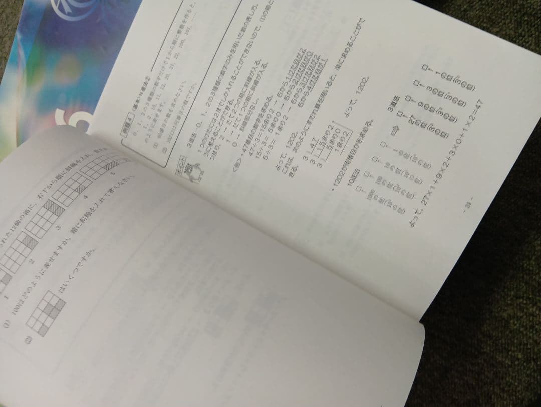 希学園　小6　 ベーシック国語/算数/理科　第1～第4分冊　中古　2024年使用