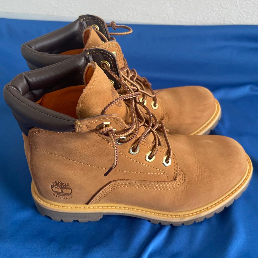 Timberland ティンバーランド ブーツ 23cm