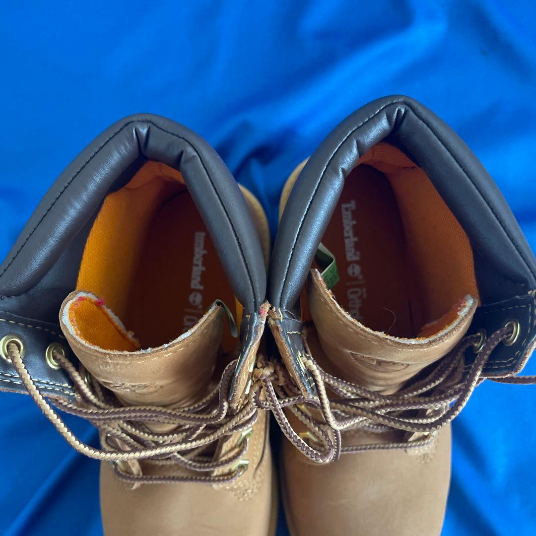 Timberland ティンバーランド ブーツ 23cm
