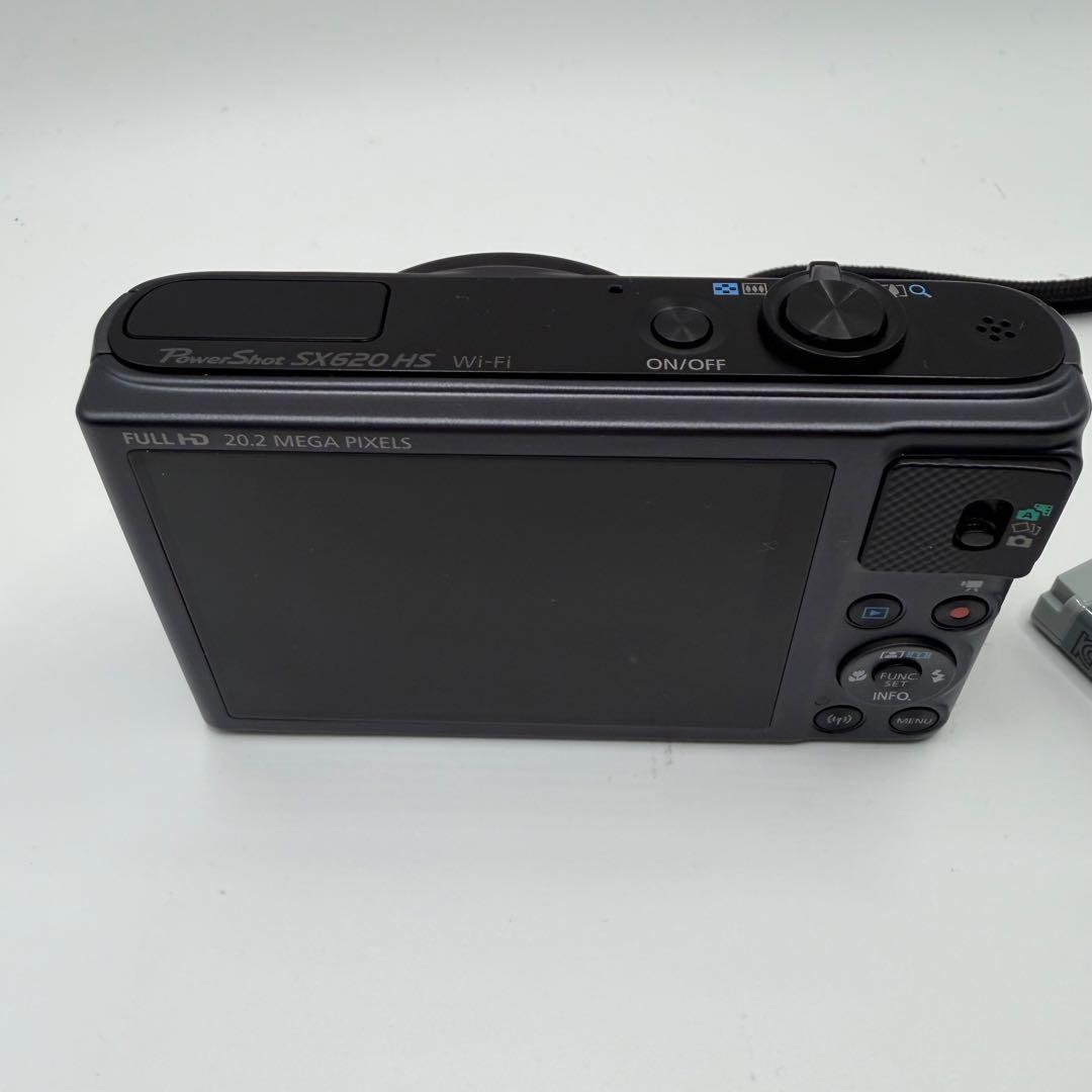 Canon PowerShot SX620HS コンパクトデジタルカメラ