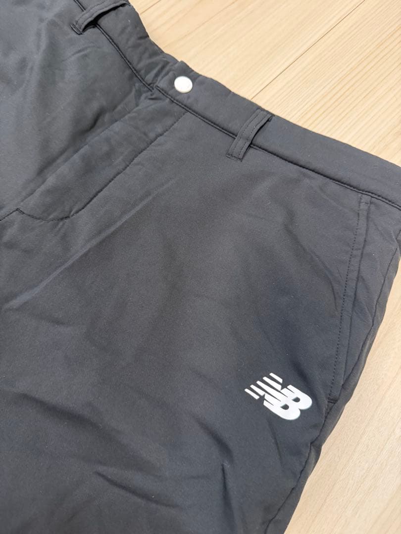 New Balance ゴルフパンツ 厚手 5