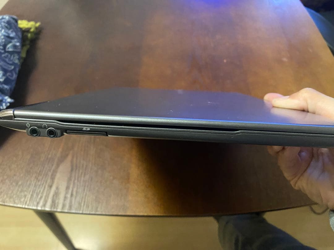 中古　東芝Dynabook R632/F 初期化済みノートPC