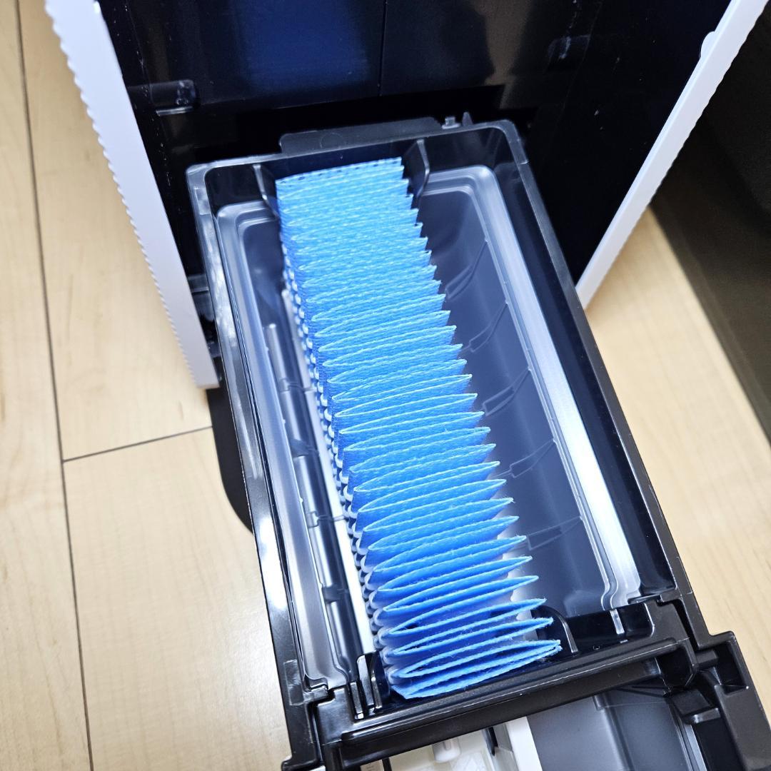 新品 未使用 保証有 ダイニチ 加湿セラミックファンヒーター EF-H1200G