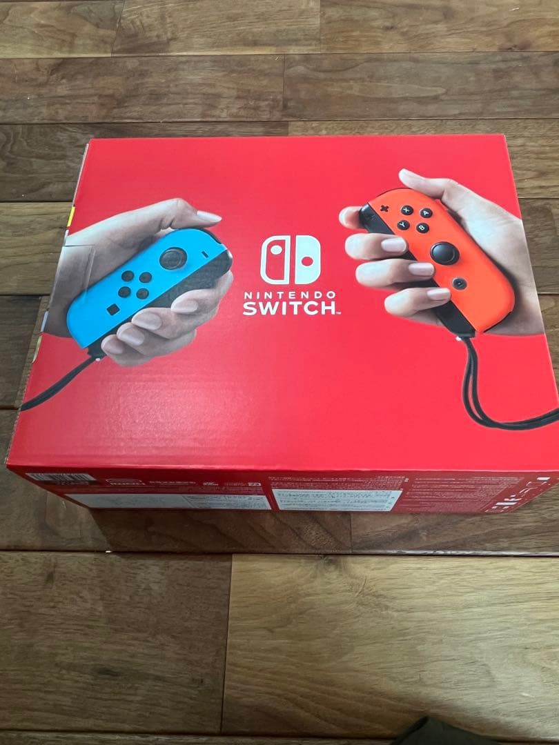 新品　Nintendo Switch