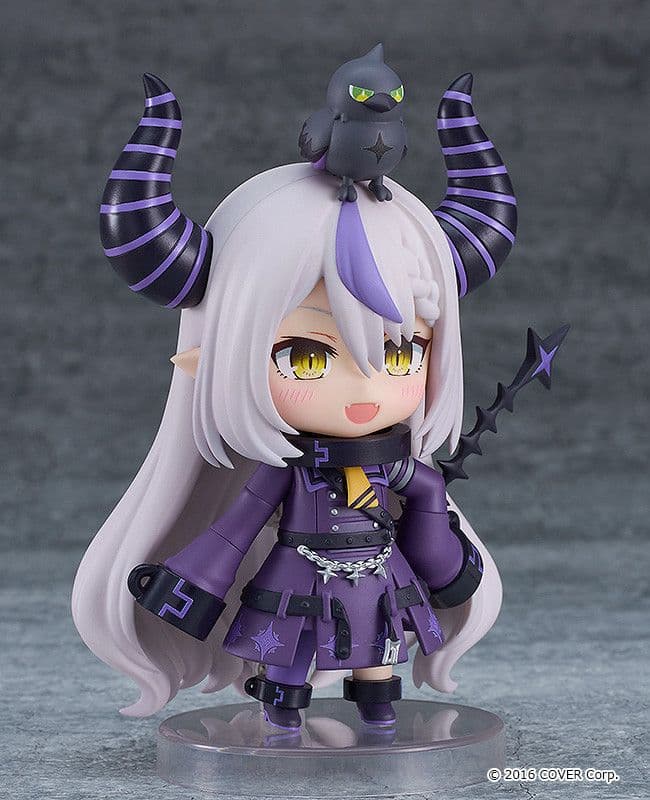 未開封　ねんどろいど ラプラス・ダークネス