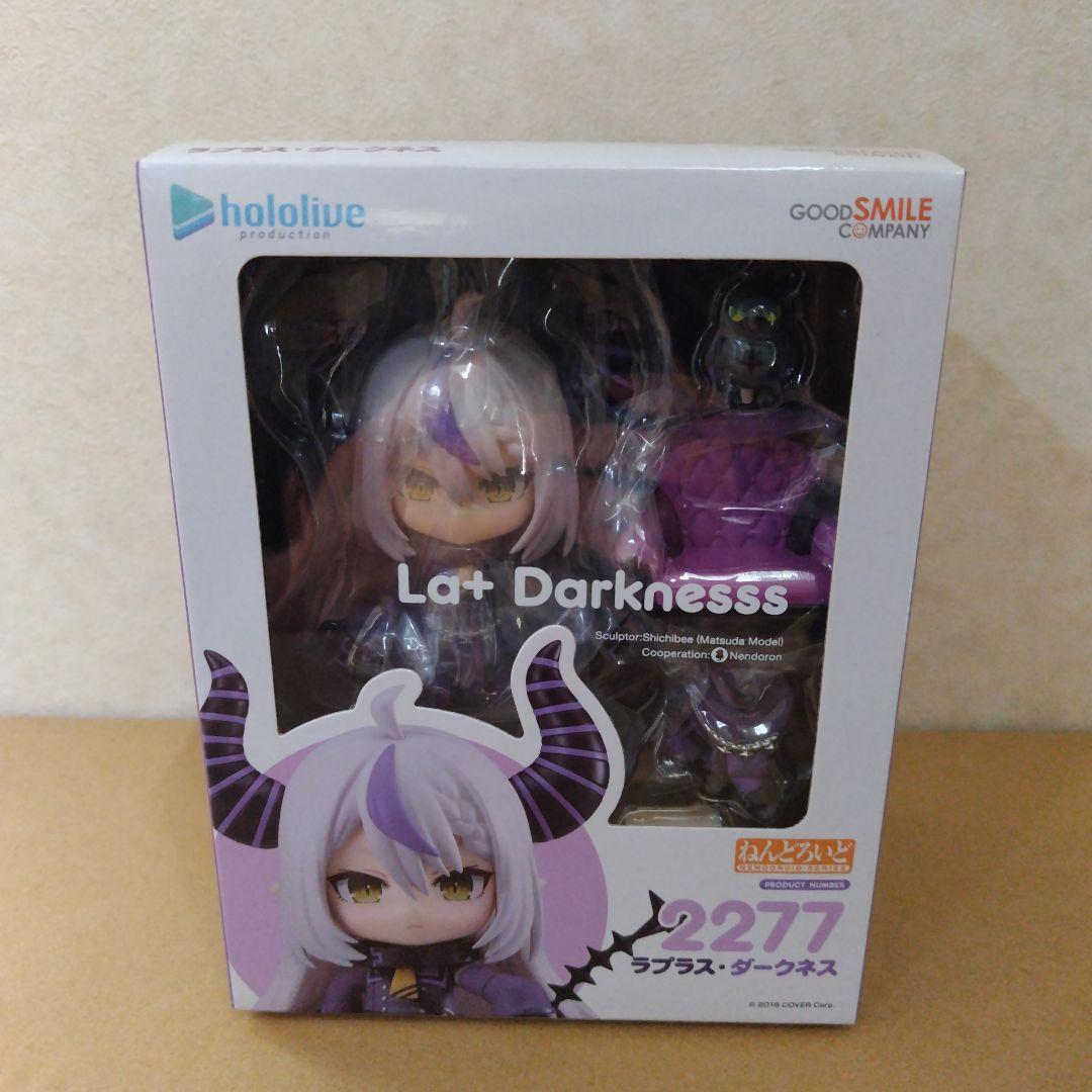 未開封　ねんどろいど ラプラス・ダークネス