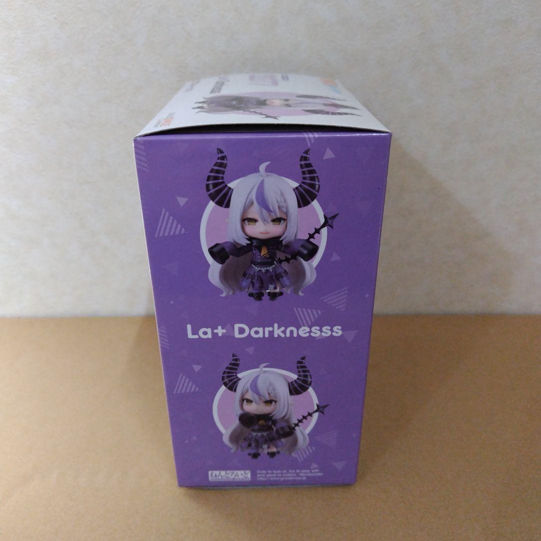 未開封　ねんどろいど ラプラス・ダークネス