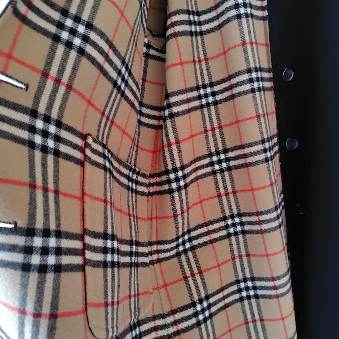 【Burberry】バーバリー ロングコート