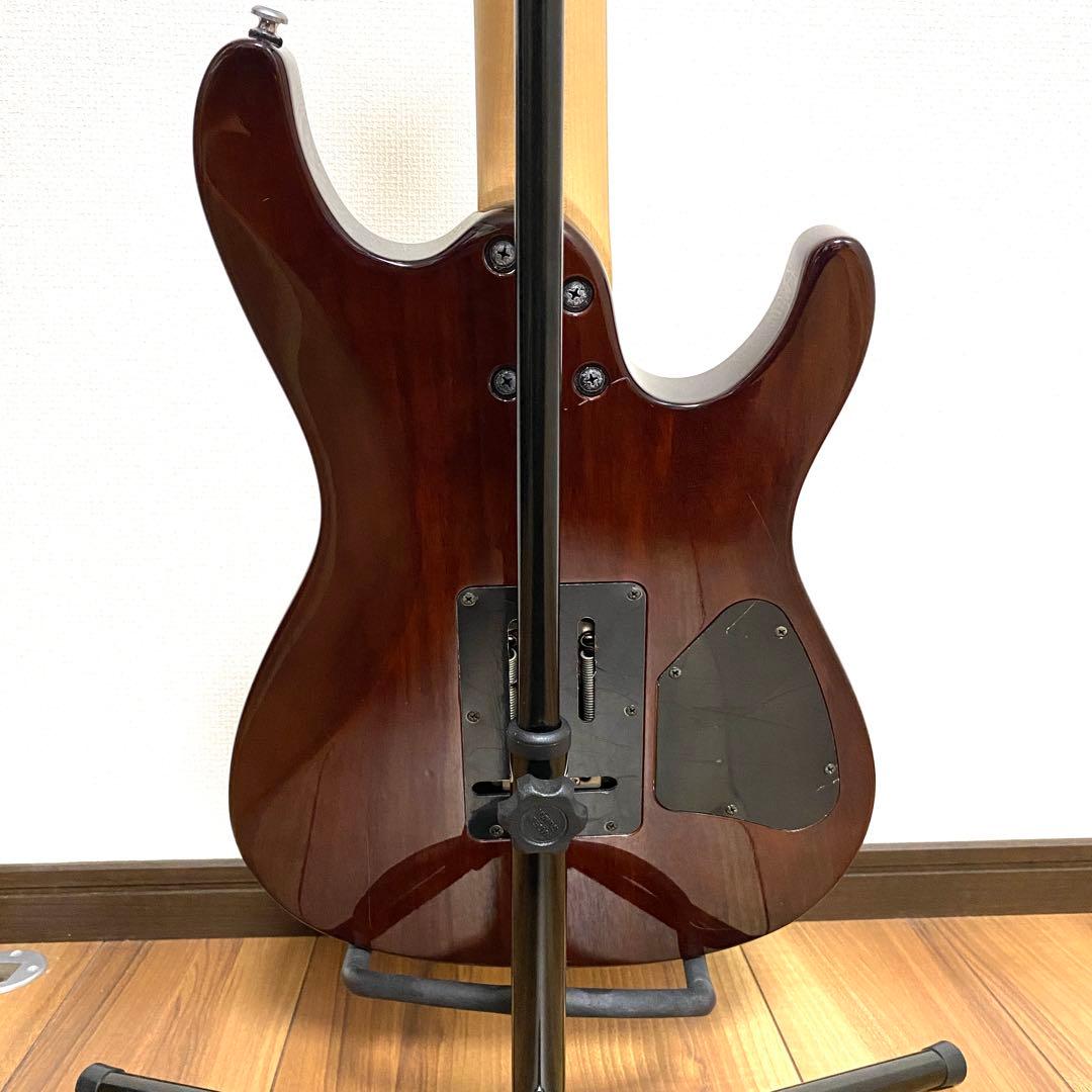 【希少】Ibanez SA160FML レフティ 左利き用 ソフトケース付