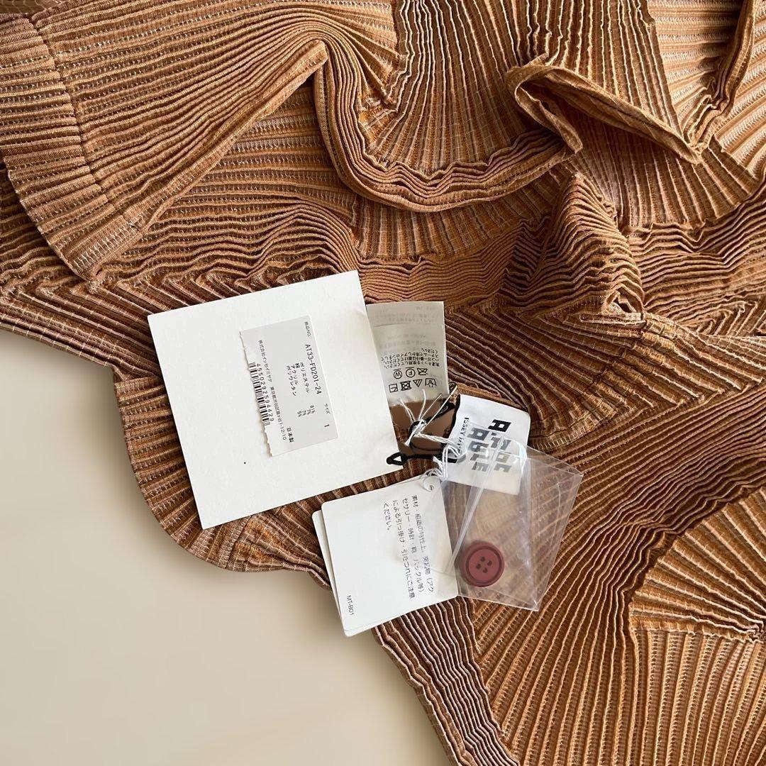 【未使用】 A -POC ABLE ISSEY MIYAKE ジャケット