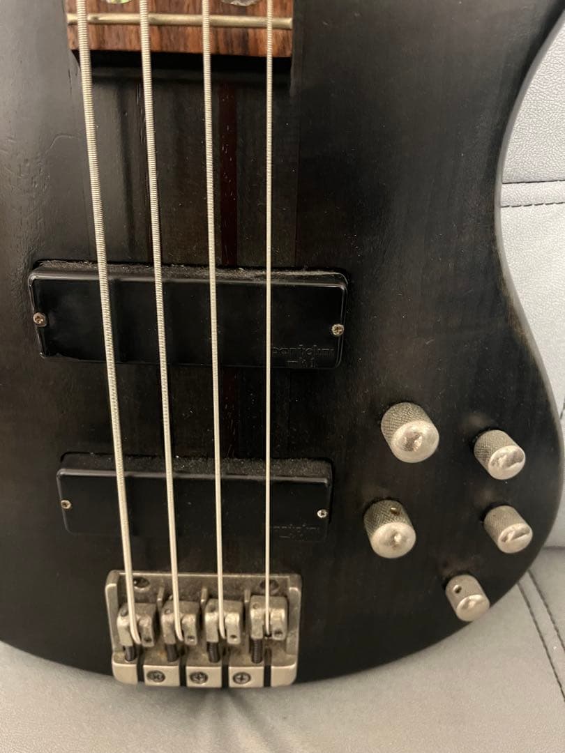 Ibanez SR900FM スルーネック